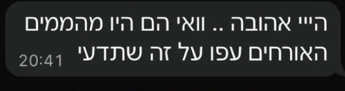 ביקורת לקוח 13